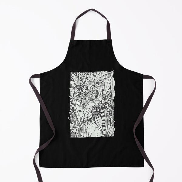 Item preview, Cat Garden- by Kerry Beazley designed and sold by Little Trove Studio By Kerry Beazley.