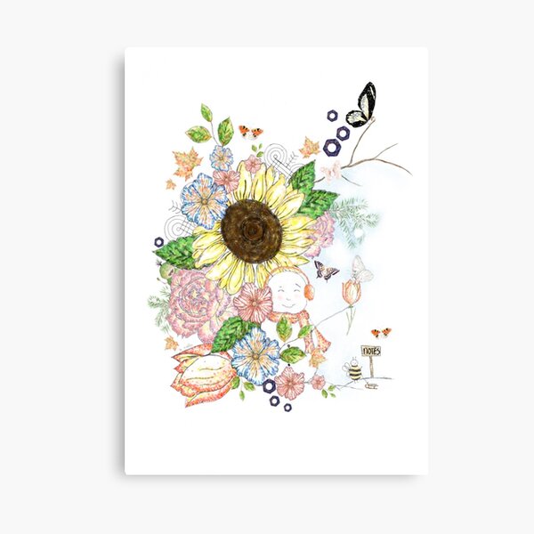 Untitled Canvas Print