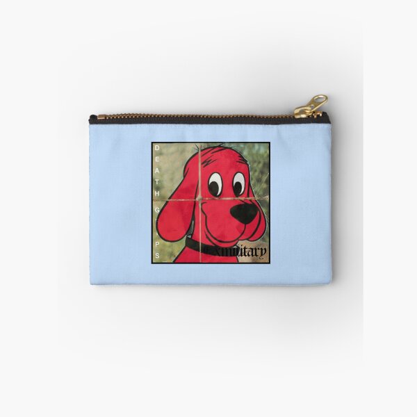Item preview, Clifford Exmilitary Death grips cover    designed and sold by DestinyAnselm.