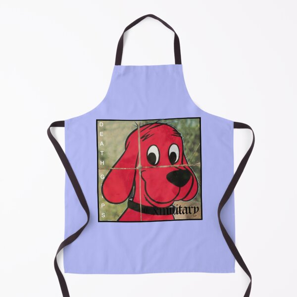 Item preview, Clifford Exmilitary Death grips cover    designed and sold by DestinyAnselm.