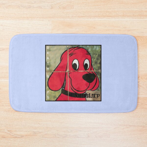 Item preview, Clifford Exmilitary Death grips cover    designed and sold by DestinyAnselm.
