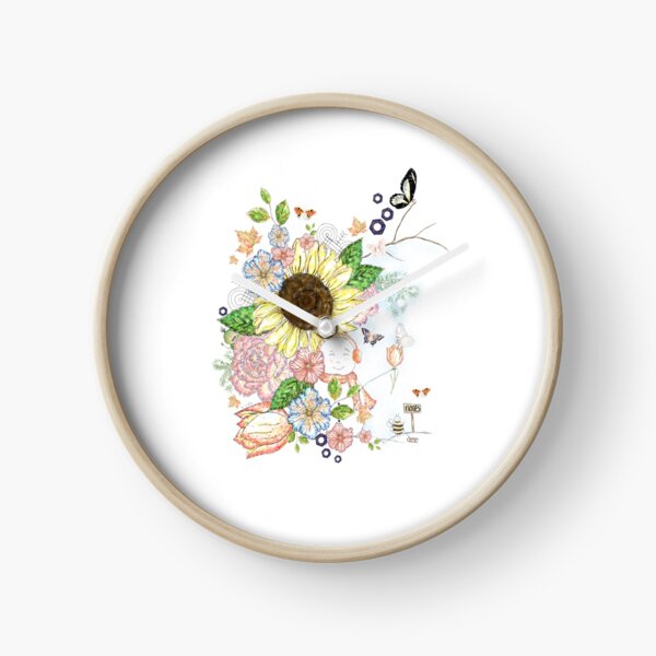 Untitled Clock