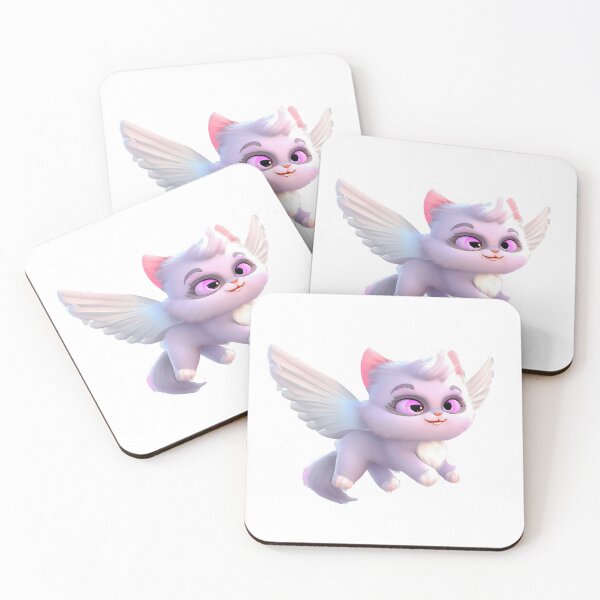 Item preview, Cute Meemeow inspired flying kitten designed and sold by Patrick Edwards.