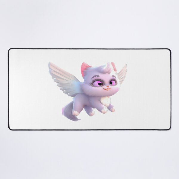 Item preview, Cute Meemeow inspired flying kitten designed and sold by Patrick Edwards.