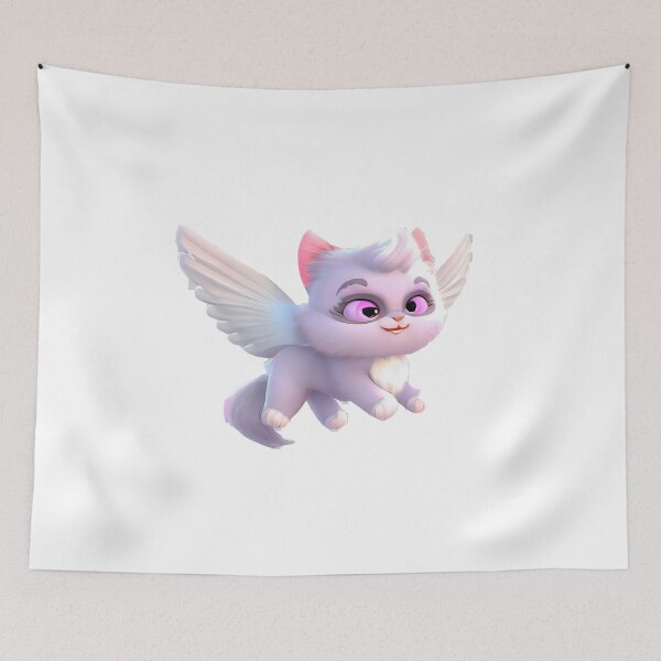 Item preview, Cute Meemeow inspired flying kitten designed and sold by Patrick Edwards.