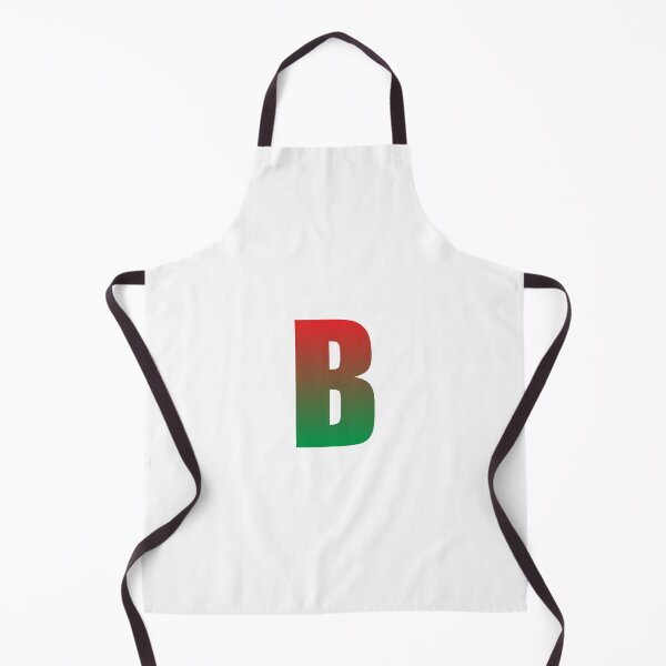 Item preview, Gradient Initial B Christmas designed and sold by kavanaghdesigns.