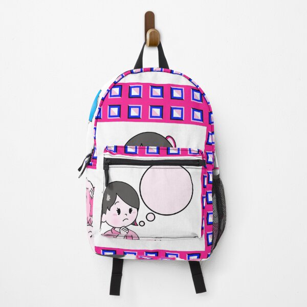 Item preview, The cute girl lifestyle in modern seamless pattern designed and sold by MyMemoriesArts.