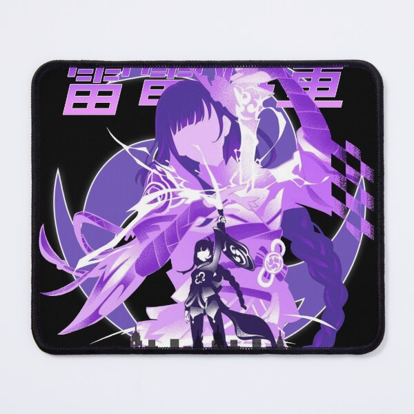Item preview, Raiden Shogun Best Art designed and sold by Manga DEX.