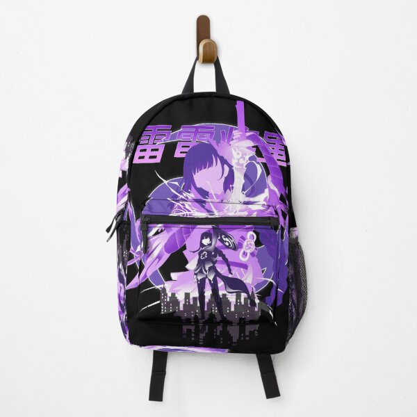 Item preview, Raiden Shogun Best Art designed and sold by Manga DEX.