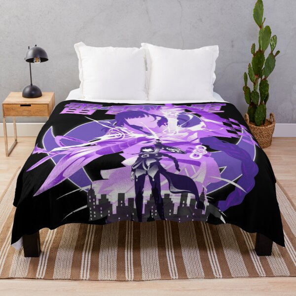 Item preview, Raiden Shogun Best Art designed and sold by Manga DEX.