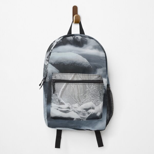 Item preview, Winter in the Smokies designed and sold by A Divergent Lens.