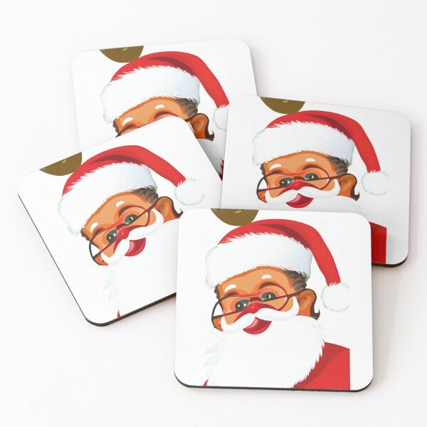 Item preview, cats santa clause 2022 t-shirt designed and sold by SociableAnimals.