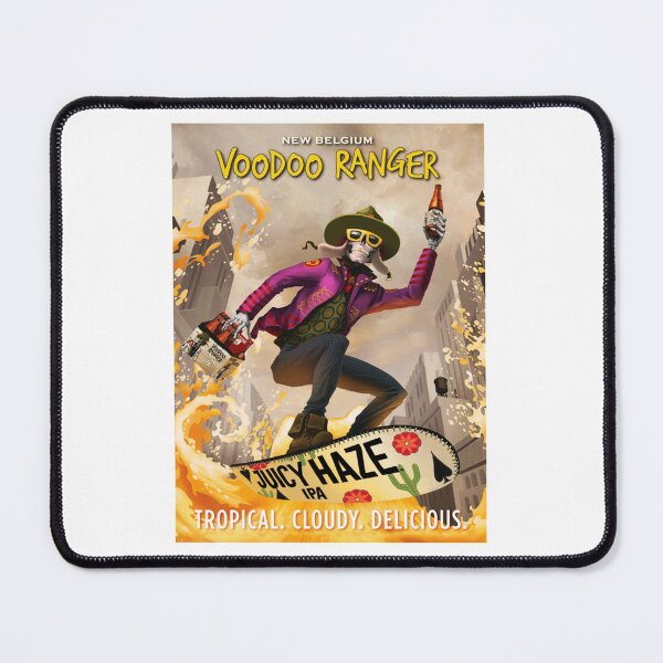 Item preview, Voodoos Rangers New Belgium T-Shirt designed and sold by MARVAMCADORY.