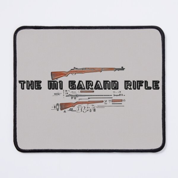 Item preview, THE M1 GARAND RIFLE designed and sold by RENAGADE4LYF.