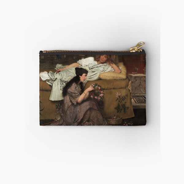 Item preview, Glaucus and Nydia | Lawrence Alma-Tadema | 1867 Greco-Roman Art designed and sold by CJET.