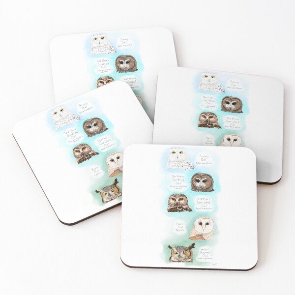 Item preview, Owl-ways Adorable designed and sold by Fernheart Designs.