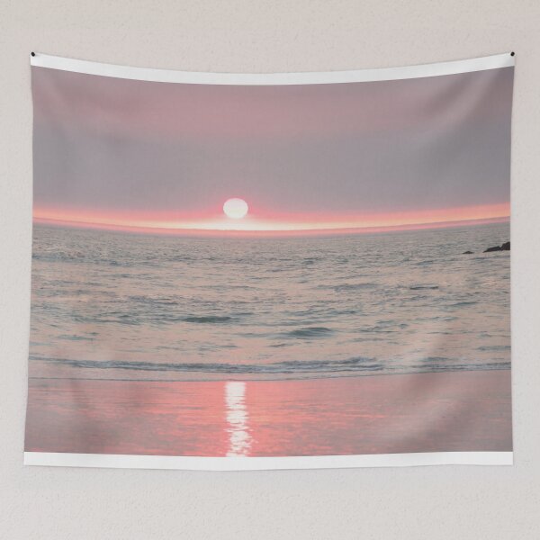 Item preview, sunset on the beach designed and sold by TessAndre.