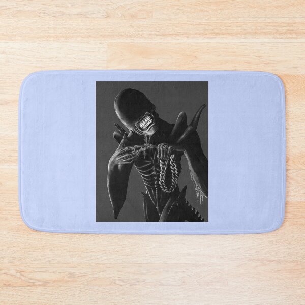 Item preview, ATLien (MONO) Graphic  designed and sold by DestinyAnselm.