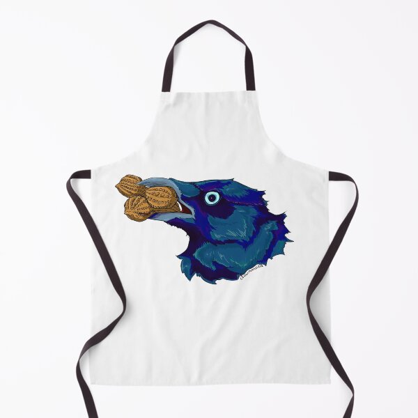 Item preview, Peanut Crow designed and sold by Crowmander.