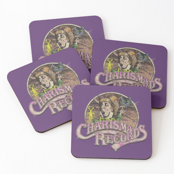 Item preview, Charisma Records 1969 designed and sold by AstroZombie6669.