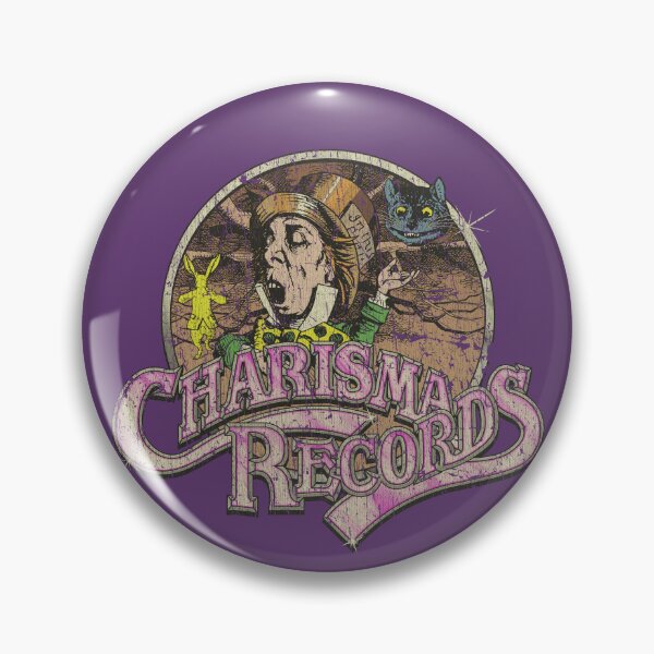 Item preview, Charisma Records 1969 designed and sold by AstroZombie6669.