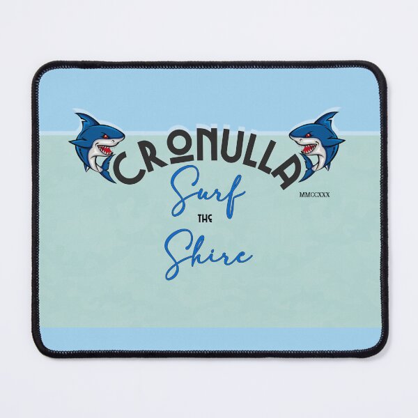 Item preview, Cronulla - Surf the Shire - MMCCXXX - 2230 designed and sold by Corinne Alexa Jackson.