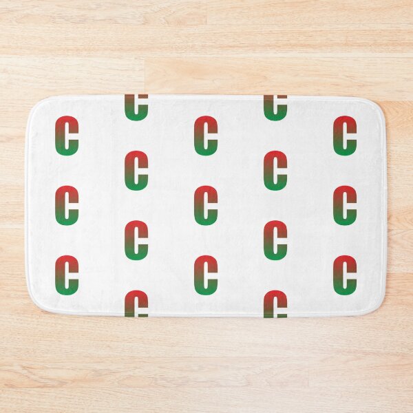 Item preview, Gradient Initial C Christmas designed and sold by kavanaghdesigns.