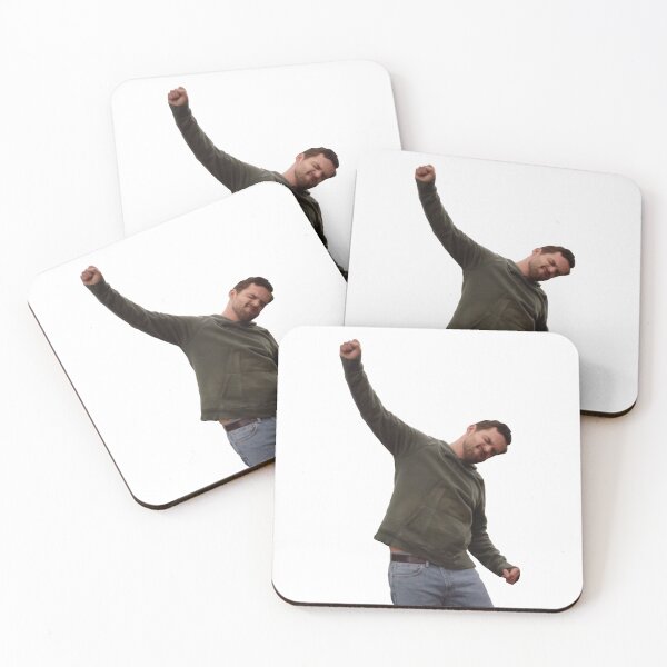 Item preview, New Girl Nick Miller Freeze Frame designed and sold by hughhhogan.