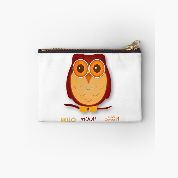 Item preview, hello owl    designed and sold by DalinCustom.