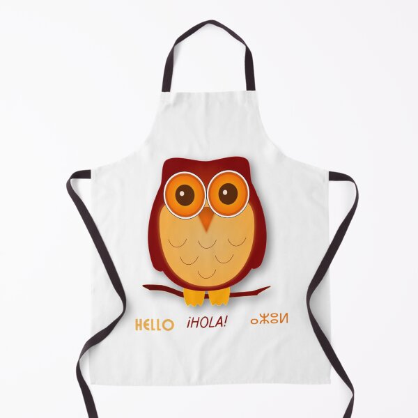 Item preview, hello owl designed and sold by DalinCustom.