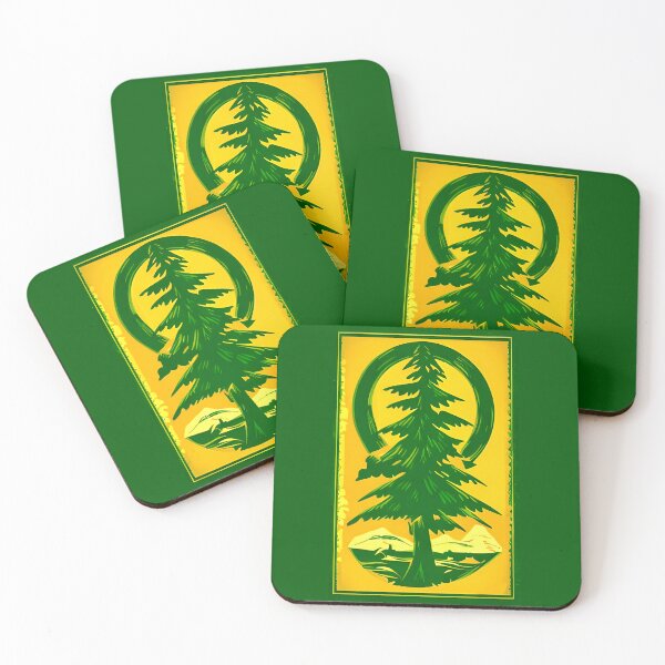 Item preview, Evergreen designed and sold by JadeRabbit9000.