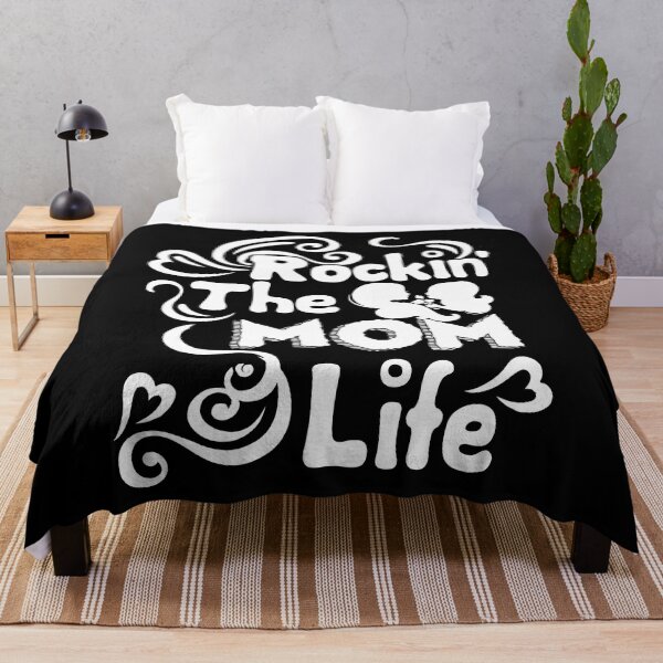 Item preview, Rockin The Mom Life Funny Mother's Day designed and sold by UnknownArtistt.