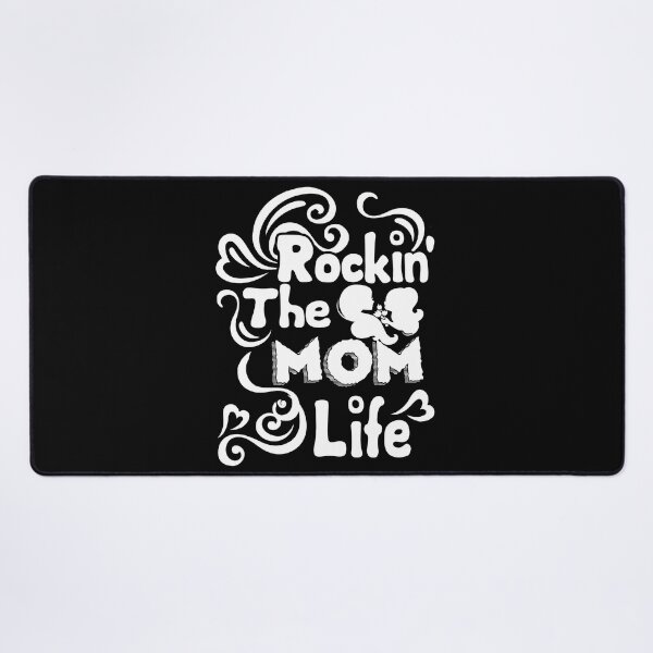 Item preview, Rockin The Mom Life Funny Mother's Day designed and sold by UnknownArtistt.