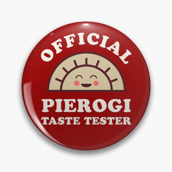 Item preview, Funny Dyngus Day Buffalo NY Polish Official Pierogi Taste Tester  designed and sold by yelly123.
