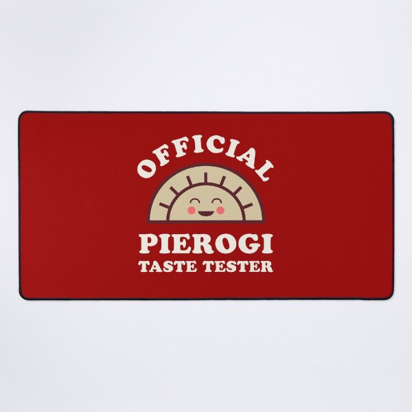 Item preview, Funny Dyngus Day Buffalo NY Polish Official Pierogi Taste Tester designed and sold by yelly123.