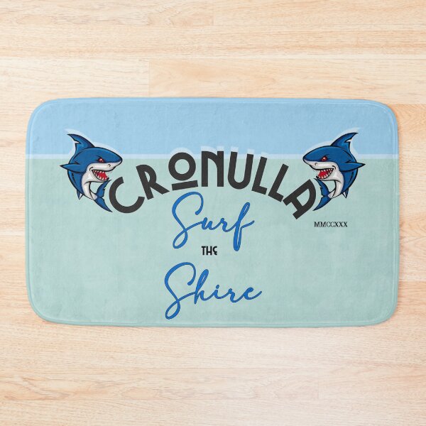 Item preview, Cronulla - Surf the Shire - MMCCXXX - 2230 designed and sold by Corinne Alexa Jackson.