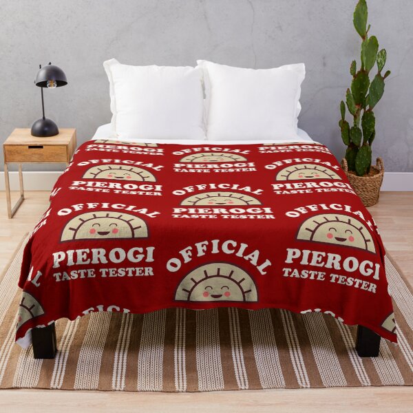 Item preview, Funny Dyngus Day Buffalo NY Polish Official Pierogi Taste Tester  designed and sold by yelly123.