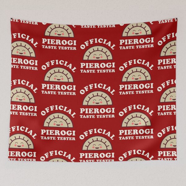 Item preview, Funny Dyngus Day Buffalo NY Polish Official Pierogi Taste Tester  designed and sold by yelly123.