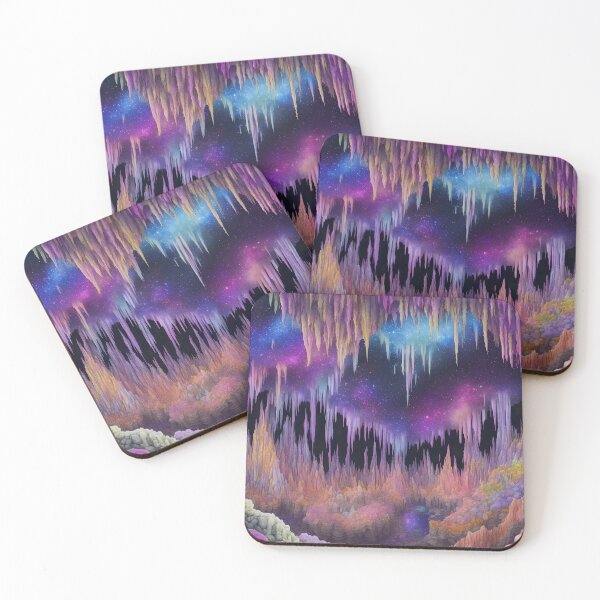 Item preview, Cavern of Scintillating Dreams designed and sold by GeomanticArts.