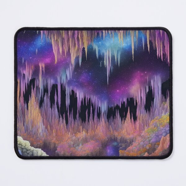 Item preview, Cavern of Scintillating Dreams designed and sold by GeomanticArts.