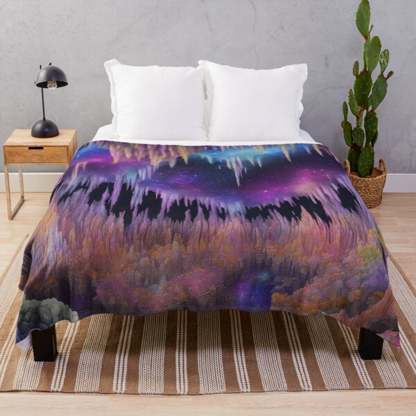 Item preview, Cavern of Scintillating Dreams designed and sold by GeomanticArts.
