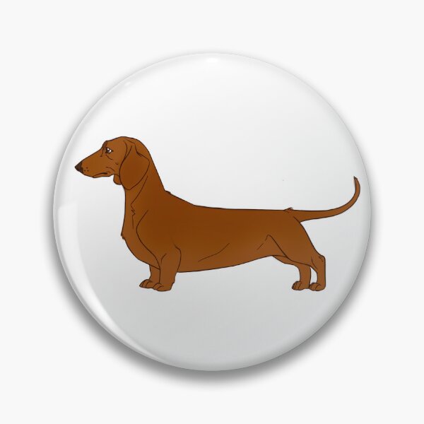 Item preview, Dachshund  designed and sold by stinkybrowndogs.