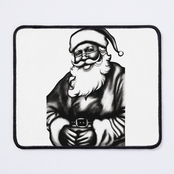 Item preview,   cats santa clause 2022 t-shirt designed and sold by SociableAnimals.