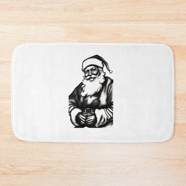 Item preview,   cats santa clause 2022 t-shirt designed and sold by SociableAnimals.