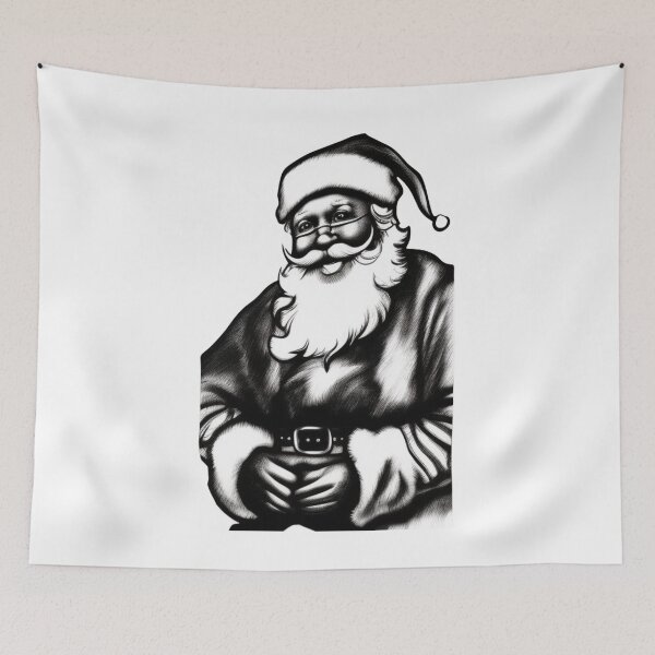 Item preview,   cats santa clause 2022 t-shirt designed and sold by SociableAnimals.