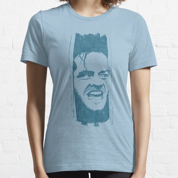 Here's Johnny! Essential T-Shirt