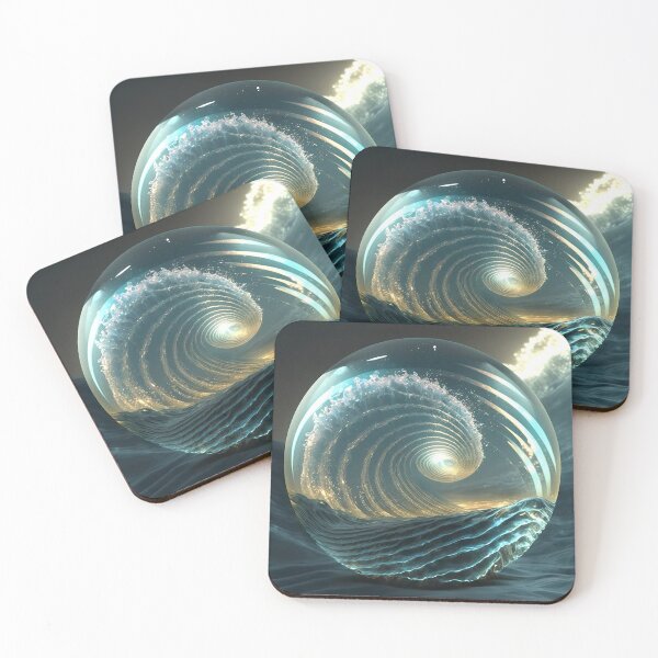 Item preview, Sunset Wavecore designed and sold by mikecosper.