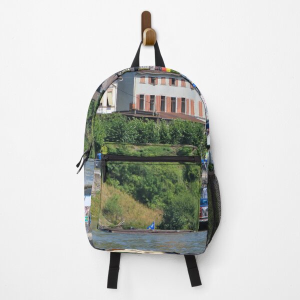 Item preview, Ferry on the River Rhine, Germany designed and sold by FranWest.