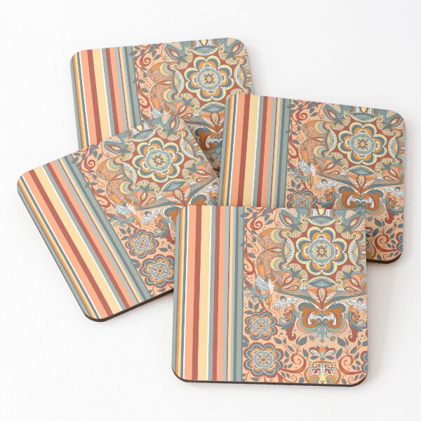 Item preview, Persian Inspiration designed and sold by Marcia and Ron Stacy Studios.