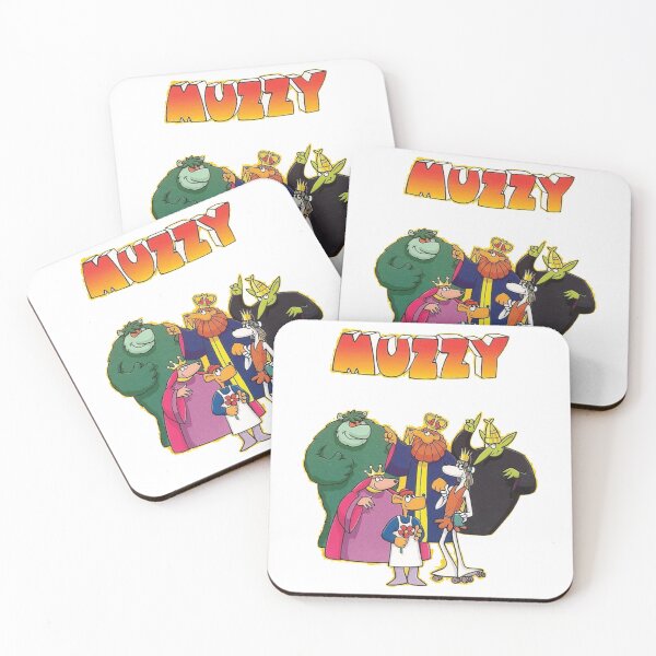 Item preview, Muzzy      designed and sold by DalinCustom.